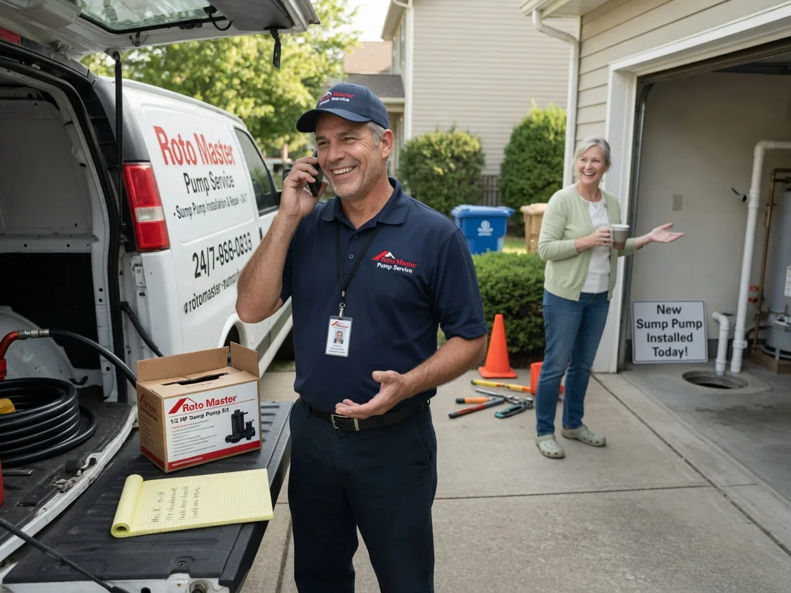 Sump Pump Installation Gladstone, OR FAQs